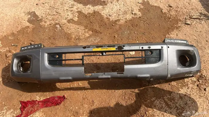 شبك صدام شمعات نسافات اسطبات وعدة قطع لكزس و باترول لند 5