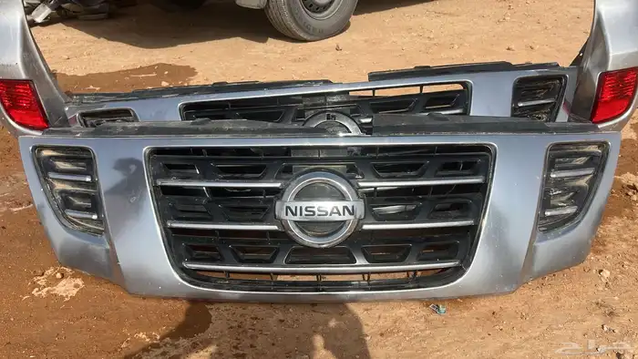 شبك صدام شمعات نسافات اسطبات وعدة قطع لكزس و باترول لند 35