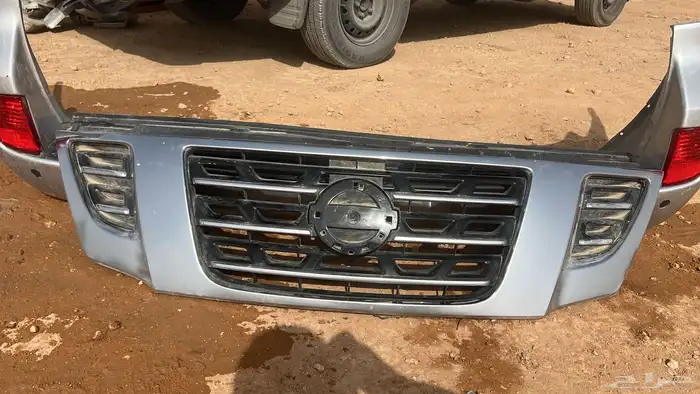 شبك صدام شمعات نسافات اسطبات وعدة قطع لكزس و باترول لند 34