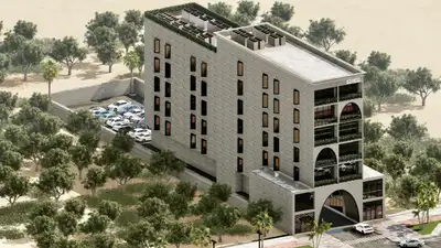 تصميم معماري 1