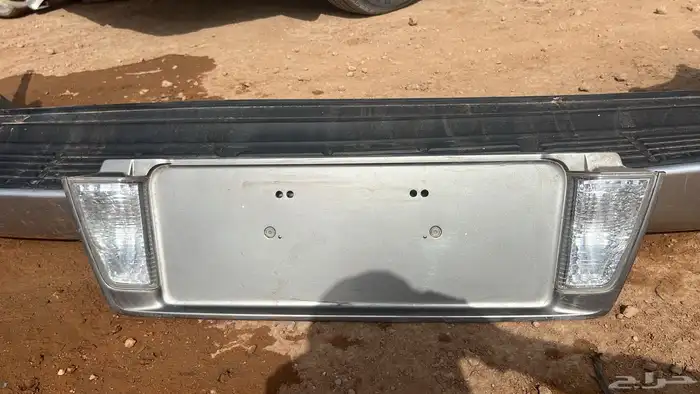 شبك صدام شمعات نسافات اسطبات وعدة قطع لكزس و باترول لند 30