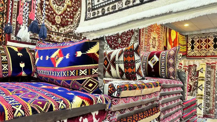 كراسي خارجية وجلسات ارضية 2