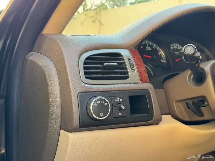 جي ام سي يوكن 2010 بحاله ممتازه 21