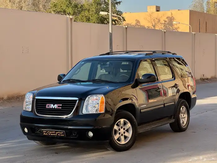 جي ام سي يوكن 2010 بحاله ممتازه 3