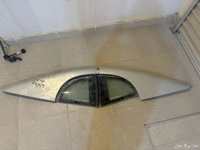 موستنج 2004 تشليح يوجد قطع 4