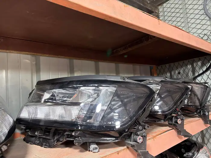 شمعات جيب لاندكروزر 7