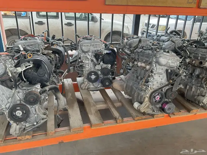 مكاين وقيور كنبرسرات دينموات 4