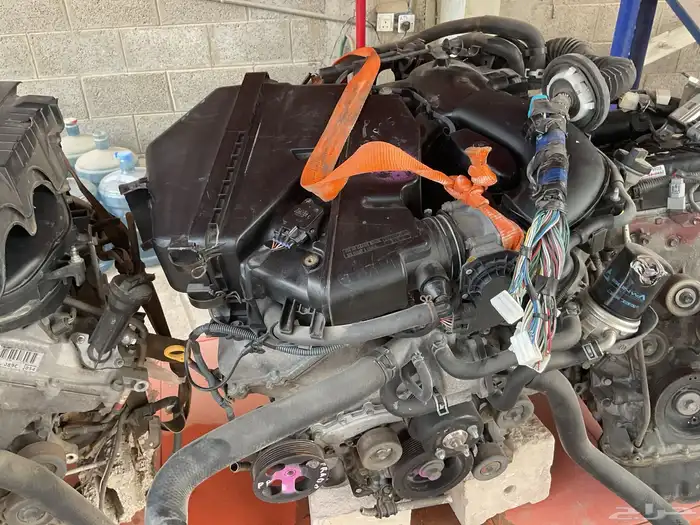 مكاين وقيور كنبرسرات دينموات 1