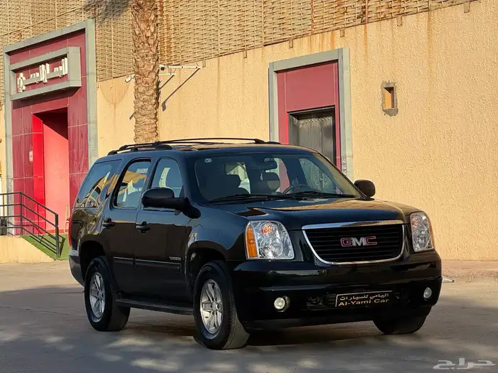 جي ام سي يوكن 2010 بحاله ممتازه 1