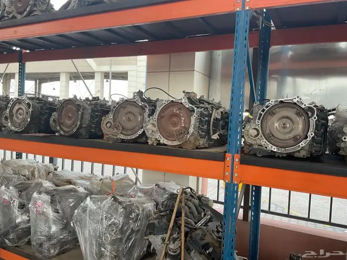 مكاين وقيور كنبرسرات دينموات 7