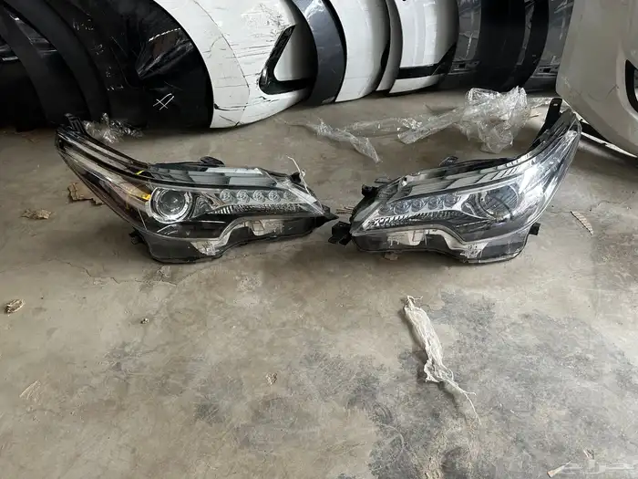 شمعات فورتنر فورشنر 2016-2017-2018-2019-2020 0