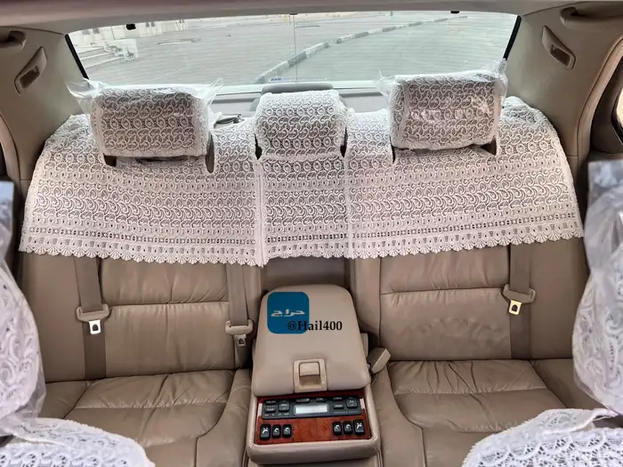 شلش لكزس 400 و 430 أصلي وكالة ( نادر ) 2