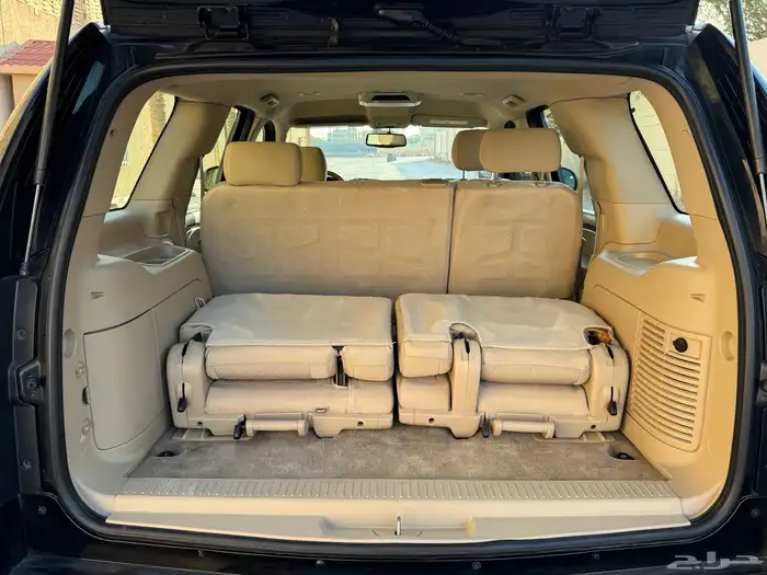 جي ام سي يوكن 2010 بحاله ممتازه 12