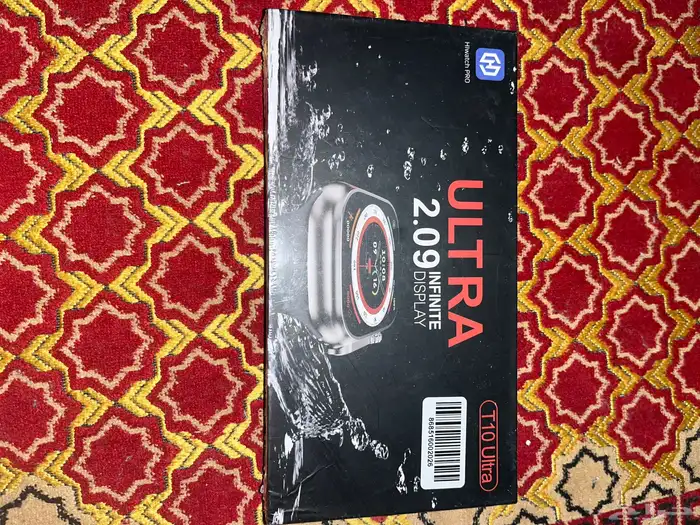 ساعة وايرليس بلوتوث Bluetooth smart watch 0