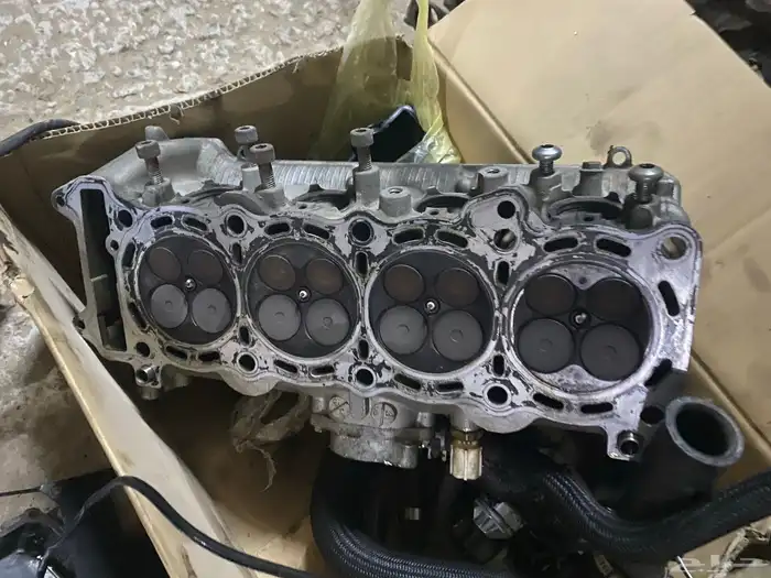 قطع مستعمله دراجات ناريه 0