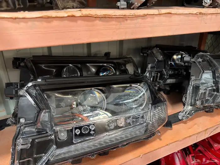 شمعات جيب لاندكروزر 2