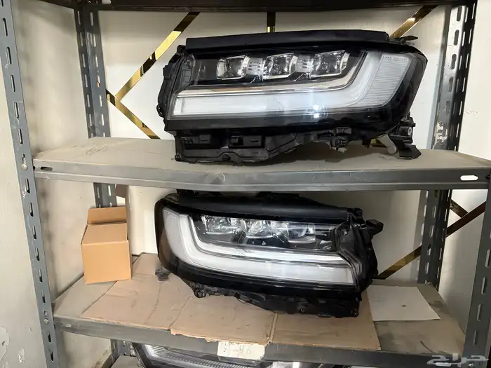 شمعات جيب لاندكروزر 8