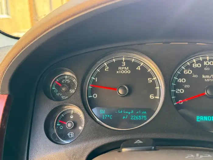 جي ام سي يوكن 2010 بحاله ممتازه 23