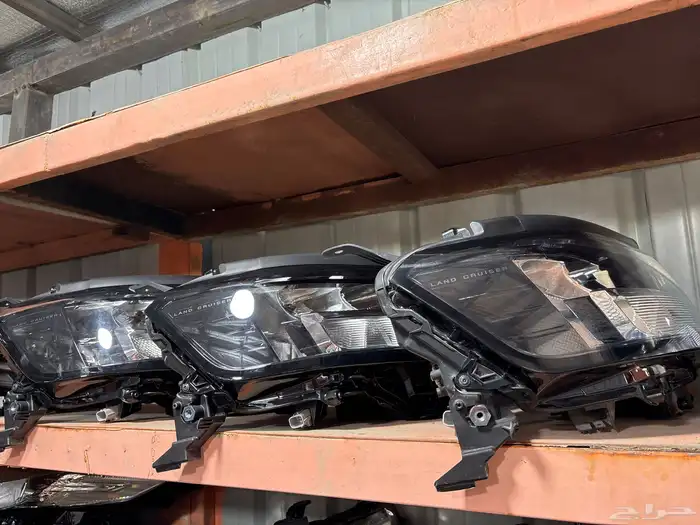 شمعات جيب لاندكروزر 6