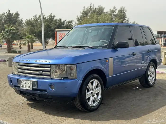 رنج فوج 2003 6