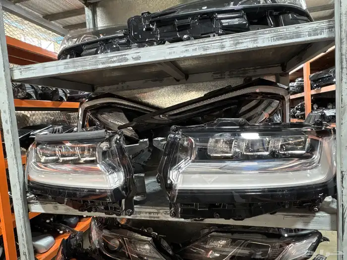 شمعات جيب لاندكروزر 5