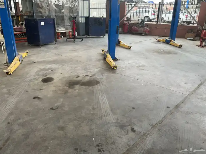 مكاين وقيور كنبرسرات دينموات 8