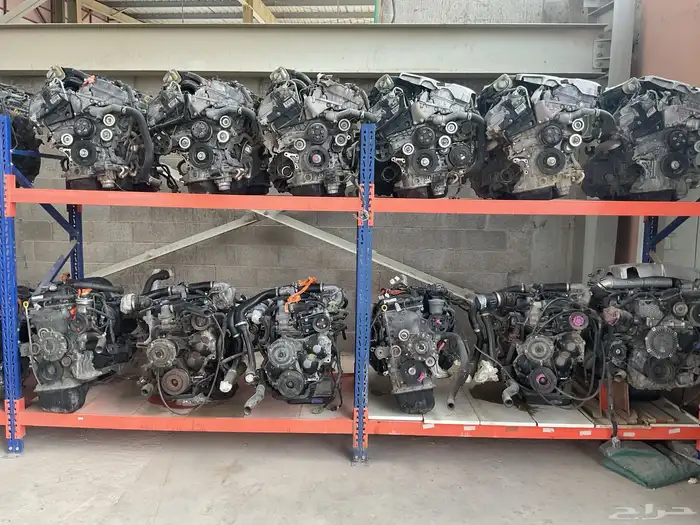 مكاين وقيور كنبرسرات دينموات 6