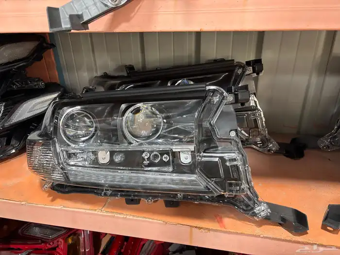 شمعات جيب لاندكروزر 1