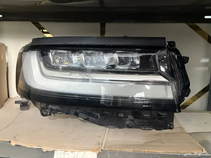 شمعات جيب لاندكروزر 9