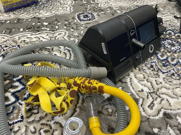 جهاز تنفس باي باب 1