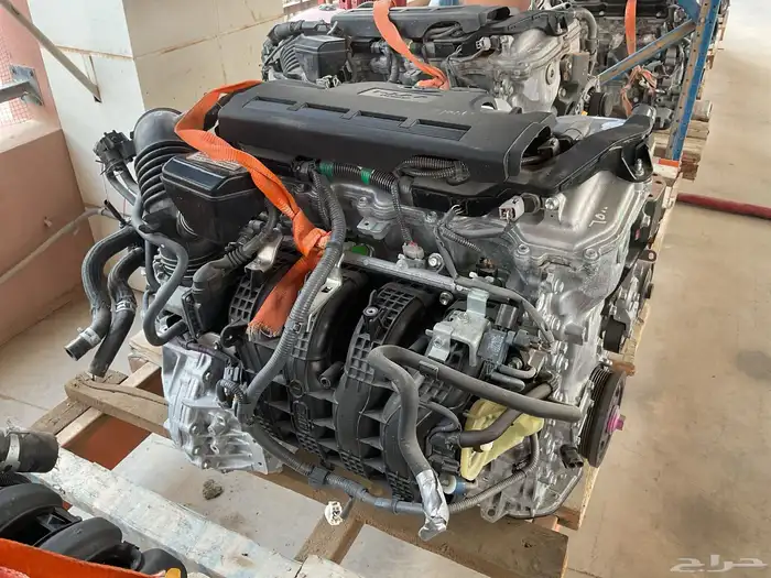 مكاين وقيور كنبرسرات دينموات 2