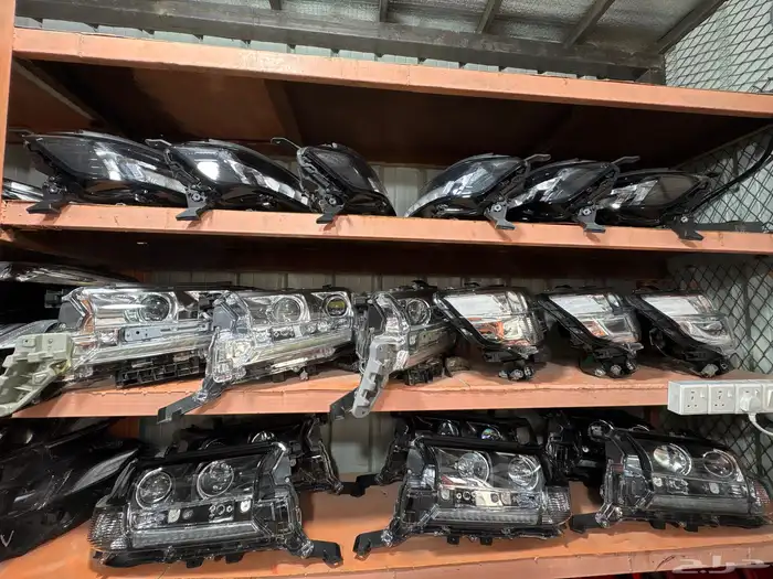 شمعات جيب لاندكروزر 0