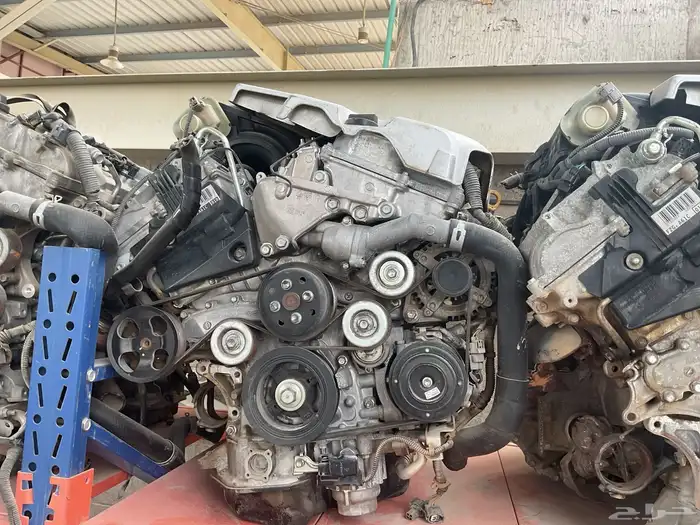 مكاين وقيور كنبرسرات دينموات 0