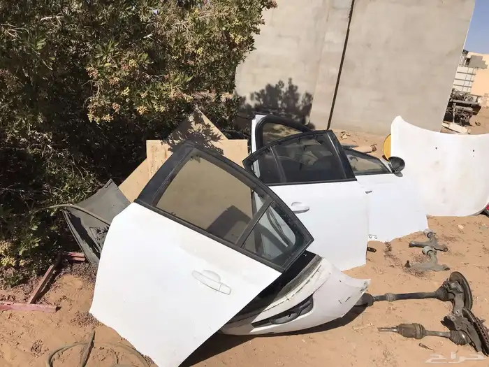قطع غيار كروز تشليح 7