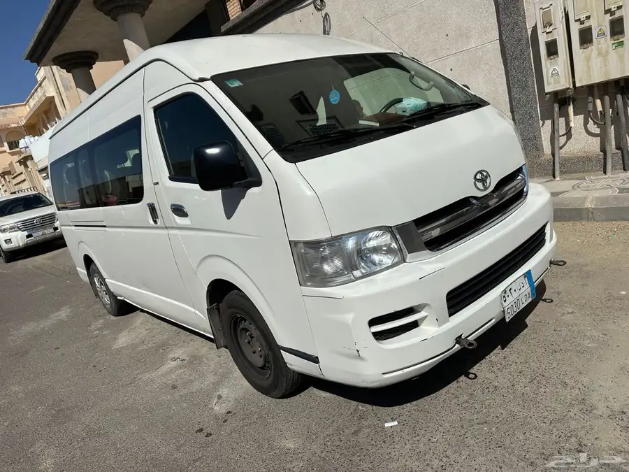 باص هايس للبيع 0