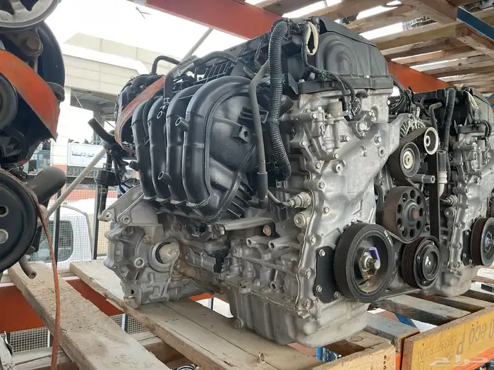 مكاين وقيور كنبرسرات دينموات 5