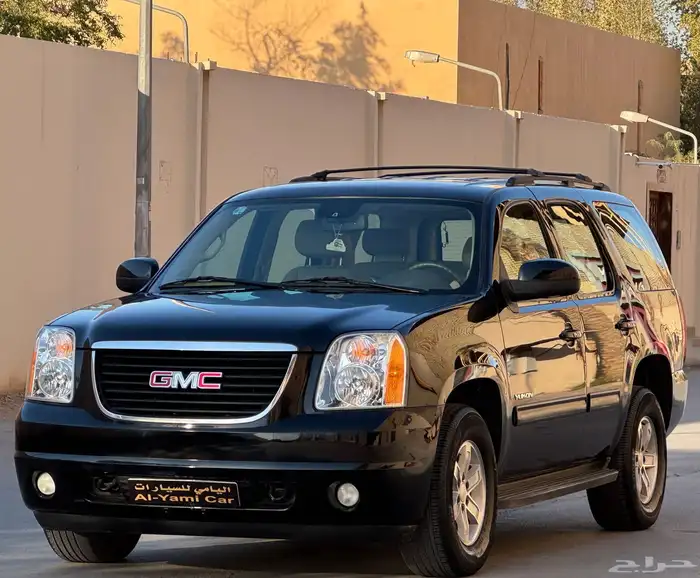 جي ام سي يوكن 2010 بحاله ممتازه 2