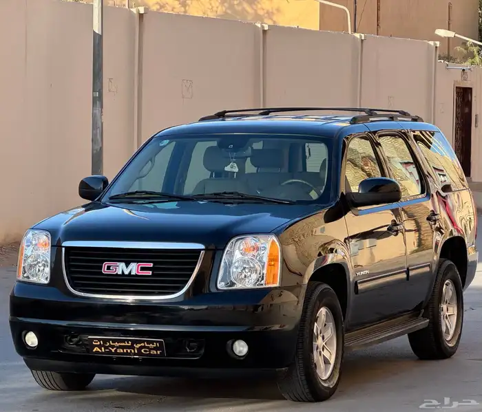 جي ام سي يوكن 2010 بحاله ممتازه 6