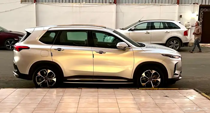 Maxus D60 Executive Luxury 2023 model 16000 km 14