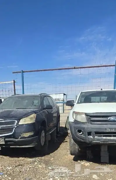 قطع غيار رنجير 4