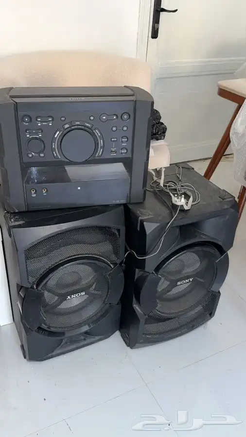 ستديو سماعات سوني 0