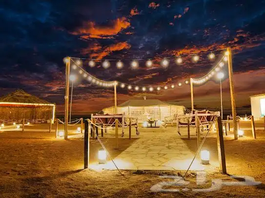 مخيم فخم للايجار عروض اليوم الوطني 495 2