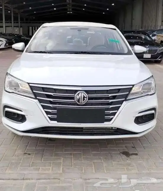 ام جى5 استاندر اقساط 2