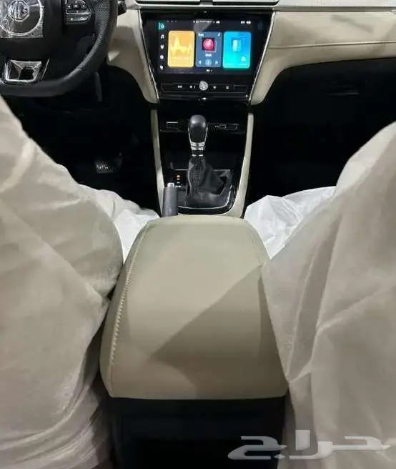 ام جى5 استاندر اقساط 1