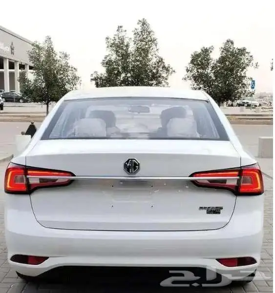 ام جى5 استاندر اقساط 4