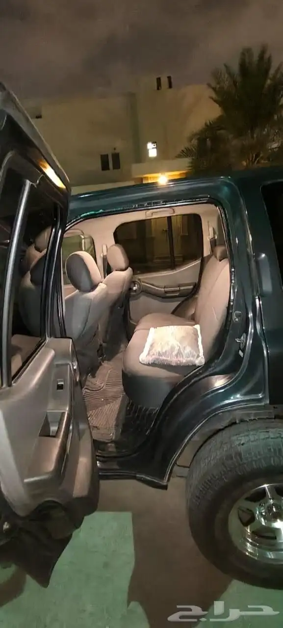 2008 اكستيرا 6