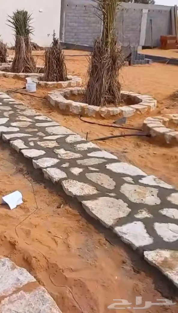 تراث قديمه بناء الطين طبيعي 2