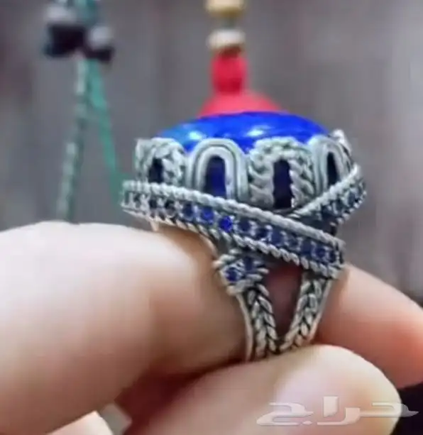 خواتم فخمة فضه للمتميزين فقط 13