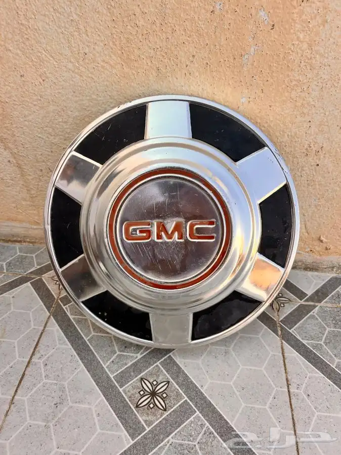 طاسات جمس مديل قديم وكاله 1