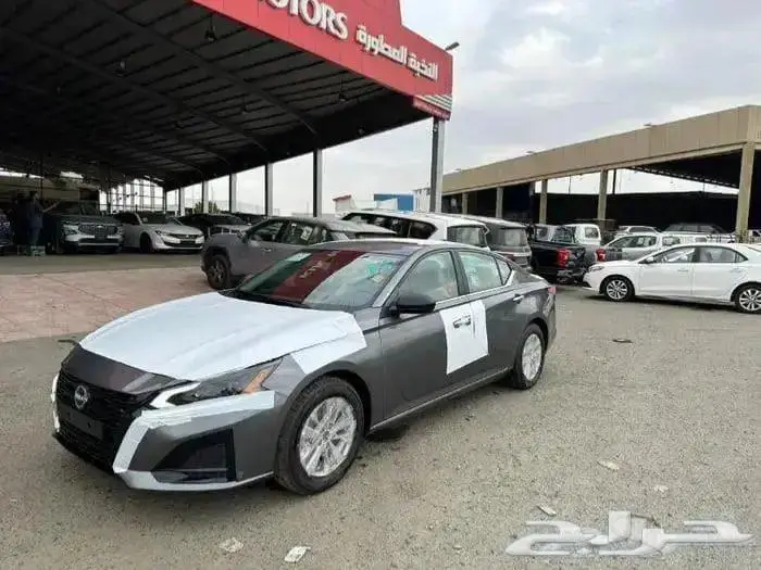 نيسان التيما2025كاش وتأجير منتهى بالتمليك 11